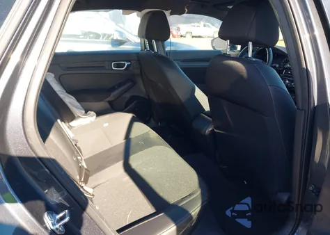 2023 Honda Civic Sport from USA, damaged, VIN 2HGFE2F54PH572061